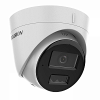 IP camera HIKVISION DS-2CD1323G2-LIU(2.8mm) (O-STD)купольн,уличн 2MP,IR/LED 30M,MIC - Интернет-магазин Intermedia.kg