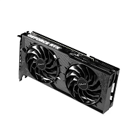 Видеокарта GALAX GeForce RTX 4070 SUPER 1-Click OC 2X V2 12GB GDDR6X 192bit 2490Mhz/21000Mhz DUAL Fan HDMI 3xDisplayPort [47SOM7MDABCD]