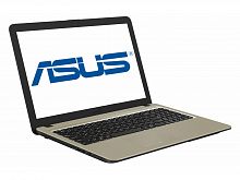 Asus X540UB Gold Intel Core i3-7020U  8GB, 1TB, Nvidia Geforce MX110 2GB, 15.6" LED FULL HD WiFi, BT, Cam, DOS, Eng-Rus - Интернет-магазин Intermedia.kg