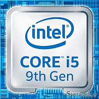 Процессор  Intel Core I5-9400/2.9-4.1GHz,9MB Cache-L3 ,EMT64,6 Cores+ 4Threads,Tray,Coffee Lake - Интернет-магазин Intermedia.kg