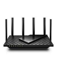 Роутер Wi-Fi TP-LINK Archer AXE75 AXE5400 Tri-Band Wi-Fi 6 2402Mb/s 5GHz+574Mb/s 2.4GHz, 4xLAN 1Gb/s, 6 антенны, IPTV, MU-MIMO.OFDMA - Интернет-магазин Intermedia.kg