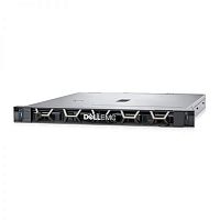 Сервер Dell/PE R250 4LFF/1x Xeon/E-2314 (2.8GHz, 4C/4T, 8M)/16 Gb/S150/0,1,10/ 2x2Tb SATA 3.5"/7.2k/BCM (2x1GbE) LOM/1 x 700W - Интернет-магазин Intermedia.kg