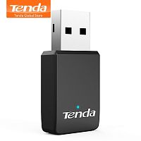 Адаптер беспроводной Tenda U9 AC650 Dualband up to 438Mbps Wireless USB Adapter - Интернет-магазин Intermedia.kg