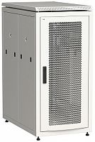 LN35-24U61-PP ITK Шкаф сетевой 19" LINEA N 24U 600х1000 мм перфорированные двери серый шт - Интернет-магазин Intermedia.kg
