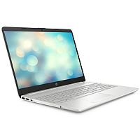 Ноутбук HP 15-dw4170nia, Intel i5-1235U  24GB DDR4, 512GB PCIe NVMe SSD, 15.6" FHD IPS, MX550 2GB, WiFi, Bluetooth, DOS, LAN, скан., отп., пальцев, ENG-RUS, серебро - Интернет-магазин Intermedia.kg