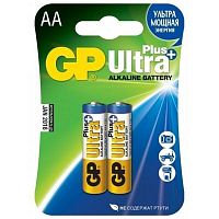 Батарейка 15AUP-CR2 Ultra Plus блистер 2шт АА - Интернет-магазин Intermedia.kg