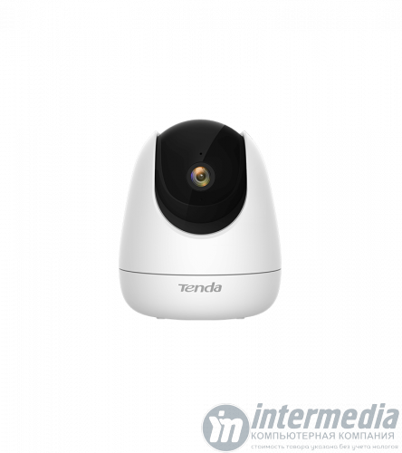 IP camera TENDA CP3 Pro кубическ 3MP,4mm,IR 10M,WiFi,microSD,MIC-SPEAK,ПОВОРОТ