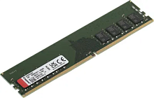 Память 8GB 3200MT/s DDR4 Non-ECC CL22 DIMM 1Rx8 Bulk 50-unit increments KVR32N22S8/8BK