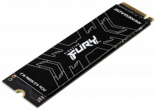Диск SSD KINGSTON Fury Renegade 1TB SFYRS M.2 2280 NVMe PCIe 4.0 - Интернет-магазин Intermedia.kg