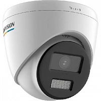 IP camera HIKVISION DS-2CD1367G2-LUF(2.8mm)(O-STD) купольн,уличная 6MP,LED 30M ColorVu,MIC,MicroSD - Интернет-магазин Intermedia.kg