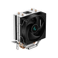 Кулер для процессора DEEPCOOL AG200 LGA115*/1700/1200/AMD 92mm PWM  fan,500-3050rpm,2HP