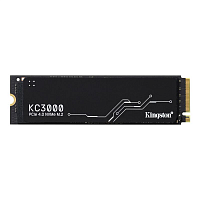 Диск SSD KINGSTON KC3000 1TB M.2 2280 NVMe - Интернет-магазин Intermedia.kg