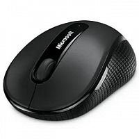 Мышь Microsoft Wireless Mobile Mouse 4000 беспроводная, D5D-00001, Black - Интернет-магазин Intermedia.kg