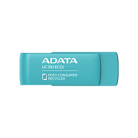 Флеш карта ADATA 32GB UC310 ECO USB 3.2 Gen1, Read up 100Mb/s, Write up 100Mb/s, Mint - Интернет-магазин Intermedia.kg