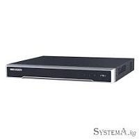 NVR HIKVISION DS-7608NI-K2 (8IP+1a/80|160mbps/8MP/3840x2160/H.265/1Gbs/2 SATA/USB2.0/USB3.0/VGA/HDMI/Alarm 4&1) - Интернет-магазин Intermedia.kg