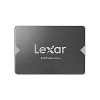 Диск SSD Lexar 128GB 2,5", 6Gb/s, SATA3, 3D-NAND TLC, read up to 520/420 MB/s, [LNS100-128RB] - Интернет-магазин Intermedia.kg