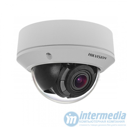 IP камера купольная уличная HIKVISION DS-2CD1721FWD-I 2.8~12mm 2MP IR 30m