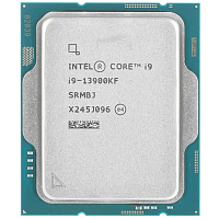 Процессор Intel Core i9-13900F, LGA1700, 2.0-5.6GHz, 36MB Cache, no VGA, Raptor Lake, 24 Cores + 32 Threads, Tray