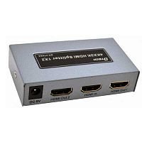 DTECH HDMI SPLITTER DT-7142a 4K 2-port - Интернет-магазин Intermedia.kg