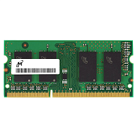 Оперативная память DDR4 SODIMM 4GB PC-25600 (3200MHz) MICRON MTA4ATF51264HZ-3G2 - Интернет-магазин Intermedia.kg