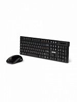 Комплект клавиатура+мышь Smartbuy ON SBC-240385AG-K, шт - Интернет-магазин Intermedia.kg