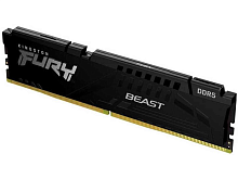 Оперативная память Kingston DDR 5 DIMM 8Gb PC48000,6000Mhz CL36  FURY Beast Black EXPO (KF560C36BBE-8)