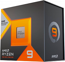 Процессор AMD Ryzen 9 7900X3D / 4.7-5.6GHz, 128MB Cache-L3, AMD Radeon™ Graphics, 12 Cores + 24 Threads, Tray - Интернет-магазин Intermedia.kg