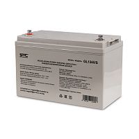 Батарея SVC GL1265/S, Гелевая 12В 65 Ач, Размер в мм.: 350*166*179 - Интернет-магазин Intermedia.kg