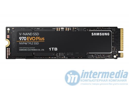 Диск SSD Samsung 970 EVO M.2 1000 GB