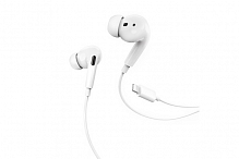 Наушники HOCO M1 Pro Original series earphones for Type-C черные - Интернет-магазин Intermedia.kg