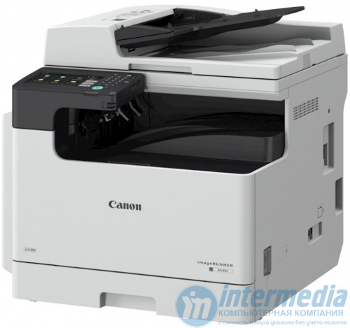 МФП Canon/imageRUNNER 2425i/принтер/сканер/копир/A3/25 ppm/600x600 dpi/нет тонера в комплекте