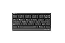 A4TECH FSTYLER FBK11 BLUETOOTH+2.4G WIRELESS COMPACT KEYBOARD USB BLACK US+RUSSIAN