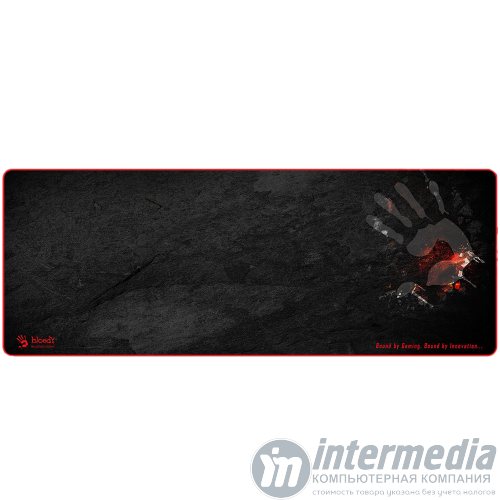Коврик A4Tech BLOODY B-088S PROFESSIONAL X-THIN GAMING MOUSE PAD (800*300*2mm)