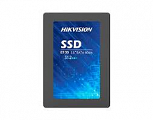 Диск SSD  HIKVISION HS-SSD-E100 512GB TLC 2,5"" SATAIII BULK - Интернет-магазин Intermedia.kg