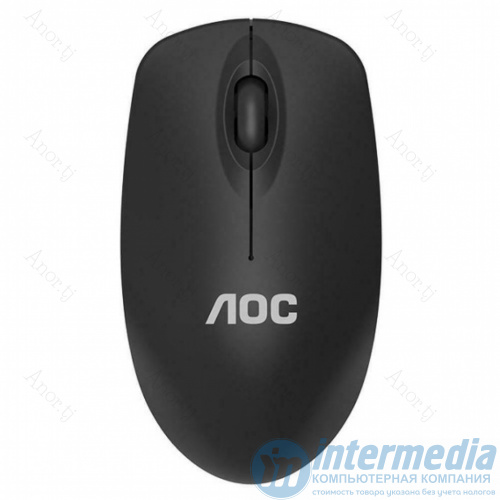Беспроводная мышь AOC MS320/2.4GHz/USB