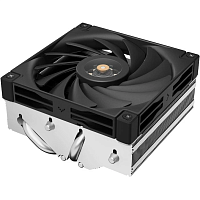 Кулер для процессора DEEPCOOL AN400 LGA1700/1200/115*/AMD 92mm Black PWM FDB fan,500~2950rpm, 4HP