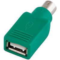 Переходник USB => 2PS/2 (Клавиатура,мышь) - Интернет-магазин Intermedia.kg