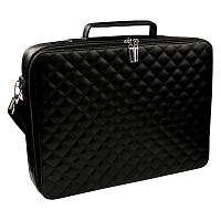 Рюкзак для ноутбука 16" Krusell Coco slim laptop (71139) (Black/Grey) - Интернет-магазин Intermedia.kg