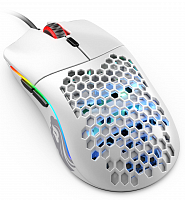Мышь Glorious Model O- Mouse Regular (White) - Интернет-магазин Intermedia.kg