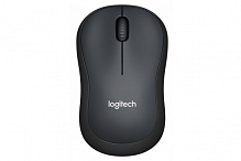 Мышь Logitech M220 silent wireless mouse grey - Интернет-магазин Intermedia.kg