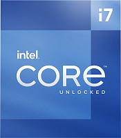 Процессор,Intel Core i7-13700/2.1-5.2GHz, 30MB Cache, Intel® UHD Graphics 770, Raptor Lake, 16 Cores + 24 Threads, Tray - Интернет-магазин Intermedia.kg