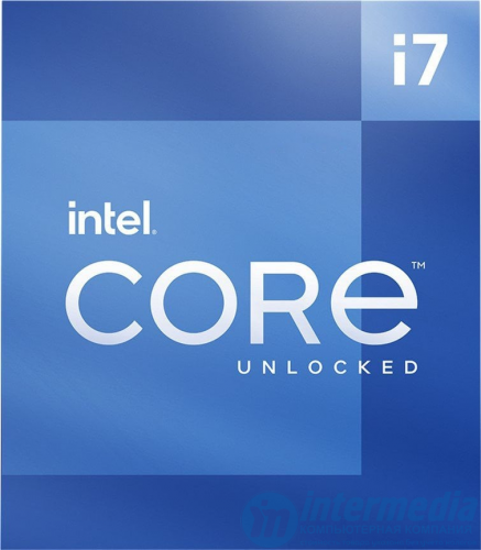 Процессор,Intel Core i7-13700/2.1-5.2GHz, 30MB Cache, Intel® UHD Graphics 770, Raptor Lake, 16 Cores + 24 Threads, Tray
