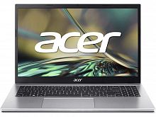 Ноутбук Acer Aspire A315-24P Pure Silver Ryzen 5 7520U (up to 4.3Ghz), 8GB DDR5, 256GB M.2 NVMe PCIe, AMD Radeon 610M, 15.6" IPS FULL HD, WiFi, BT, Cam, LAN RJ45, DOS, Eng-Rus Заводская Кл - Интернет-магазин Intermedia.kg