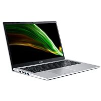 Ноутбук Acer Aspire A315-35 Silver Intel N4500 (up to 2.8Ghz), 8GB, 500GB, Intel HD Graphics, 15.6" LED FULL HD (1920x1080), WiFi, LAN RJ45, BT, Cam, DOS, Eng-Rus - Интернет-магазин Intermedia.kg