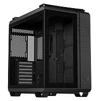 Корпус ASUS ATX GT502/BLK/TG 3xUSB3.2 TUF GAMING CASE TEMPERED GLASS BLACK