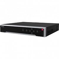 NVR HIKVISION DS-7716NI-M4(O-STD)(256mbps,16 IP,2ch/32 MP,8ch/8MP,16ch/4MP,4HDD upto 14TB,H.265) - Интернет-магазин Intermedia.kg