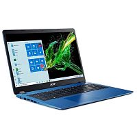 Ноутбук Acer Aspire 315-56 Indigo Blue Intel Core i3-1005G1 (up to 3.4Ghz), 8GB, 500GB, Intel HD Graphics 620, 15.6" LED FULL HD (1920x1080), WiFi, BT, Cam, LAN RJ45, DOS, Eng-Rus Заводская Клавиатура - Интернет-магазин Intermedia.kg