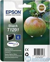 Картридж струйный Epson C13T12914012 Black (SX420W/BX305F) - Интернет-магазин Intermedia.kg