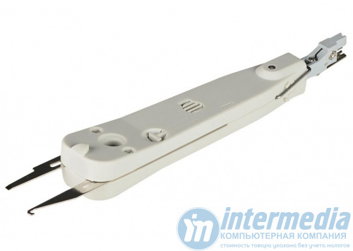 TI1-G211-P ITK Инструмент для заделки витой пары тип Krone с крючками серый шт