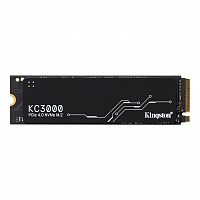 Диск SSD KINGSTON KC3000 2TB M.2 2280 NVMe - Интернет-магазин Intermedia.kg